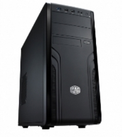 CoolerMaster CASE CM FORCE 500 (CMFOR500KKM1) NO ALIMENTATORE